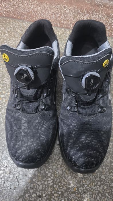 Pantofi de protecție Bata Summ Seven S3 BOA (Mărimea 42)
