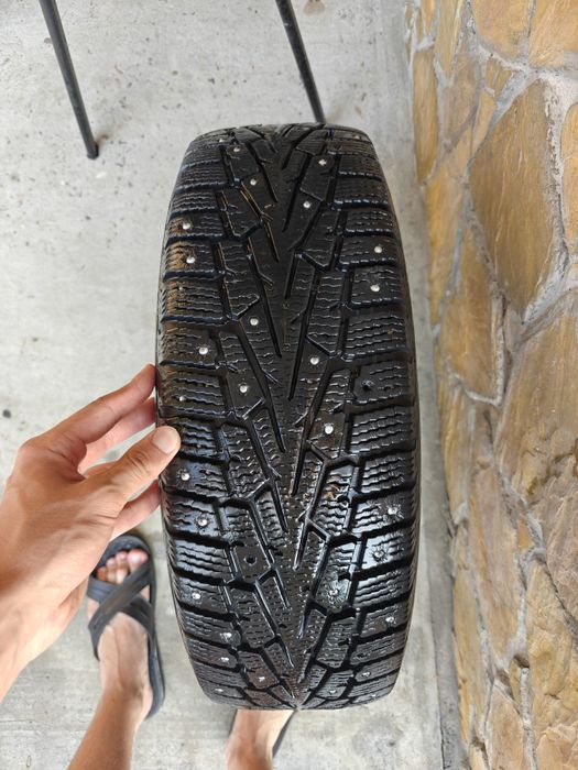 Шыны зимние 4шт 185/65R14
