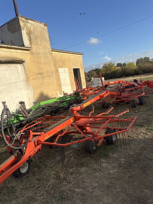 Grebla de fan Kuhn  GA7932