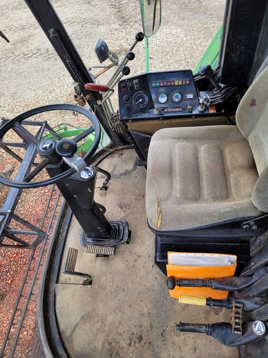 Tractor John Deere 8210, AC, 220 CP, 4x4, stare perfecta. IMPORT