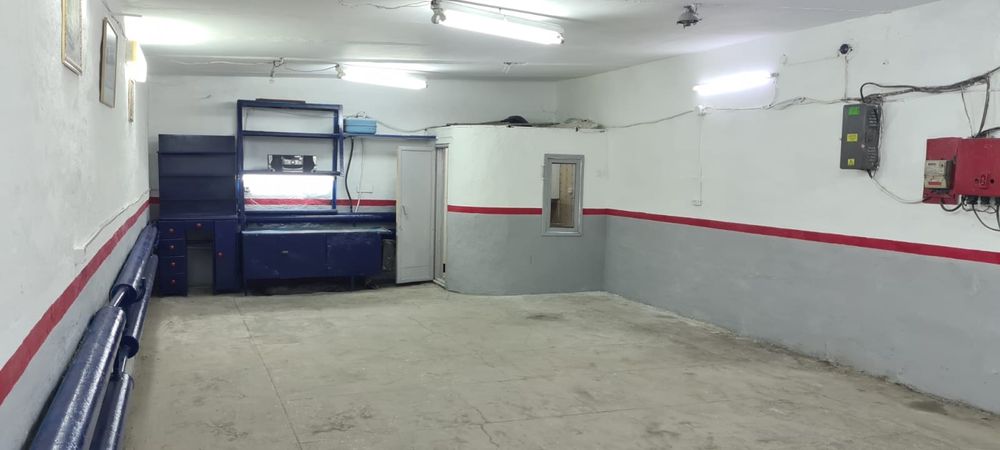 Сдам бокс в центре города