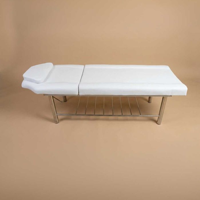 Pat cosmetica 3012, Alb, Nou