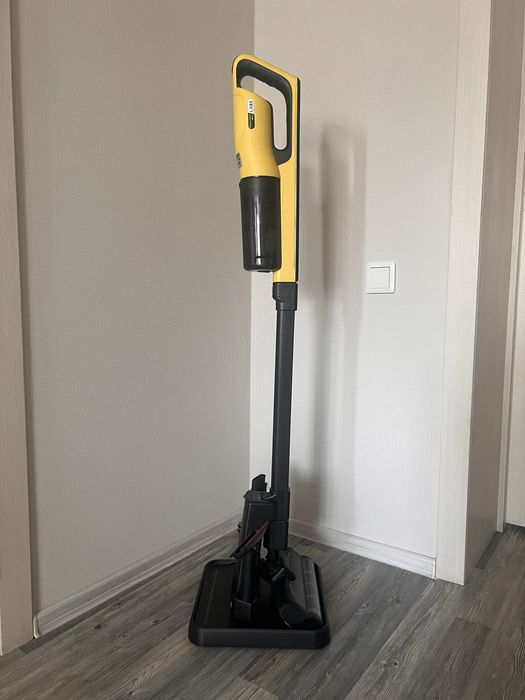 Продам беспроводной пылесос Karcher