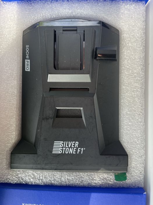 Радар детектор Silver stone