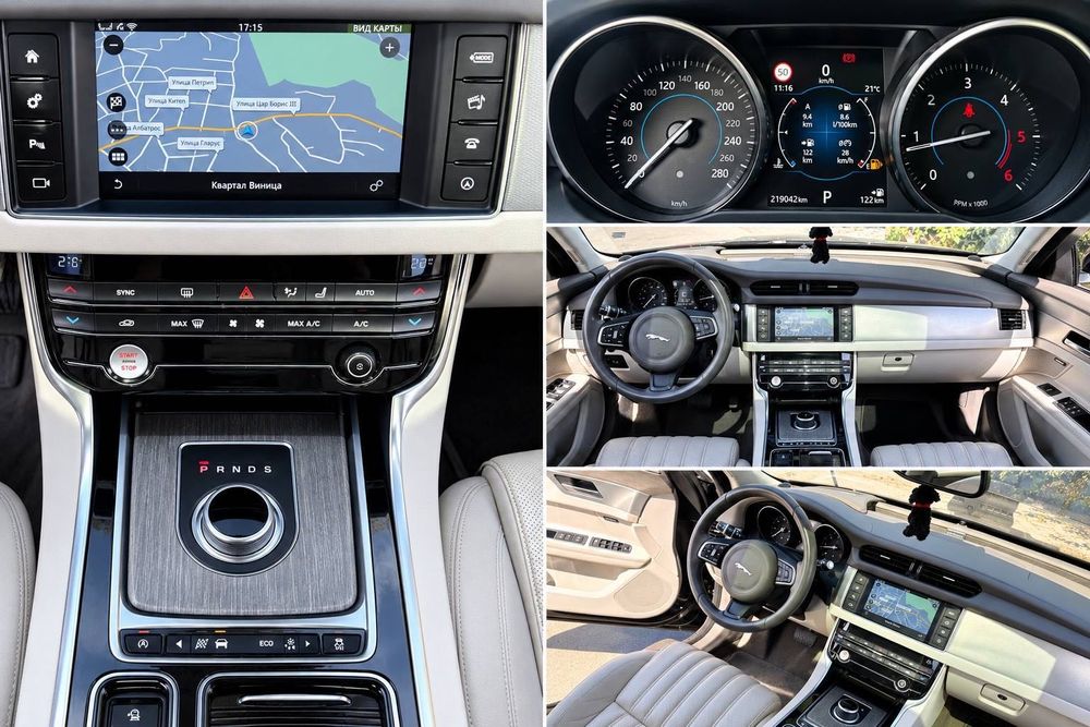 Jaguar XF 2.0 Diesel • 2016 г.