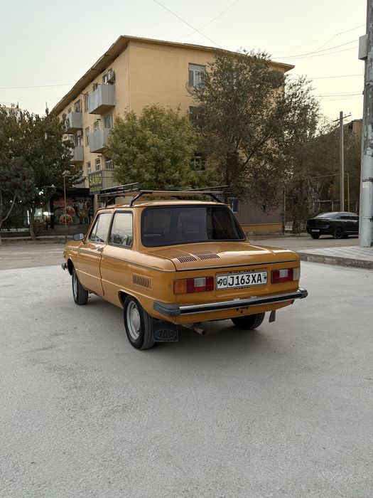 Запорожец сотилади