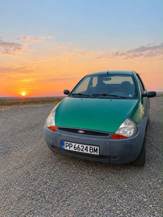 Продавам Ford Ka 1.3 бензин.