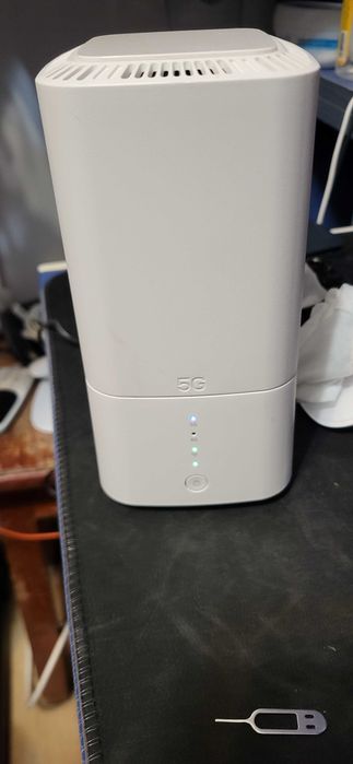 Router 5G Kaon FA7550, Wi-Fi 6 Dual-Band, Slot SIM liber de retea