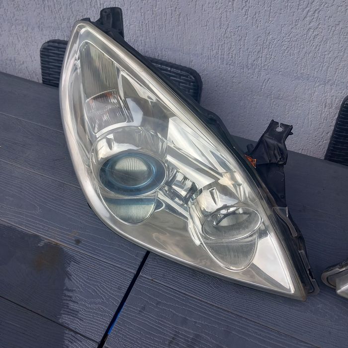 Faruri opel Vectra c sau signum