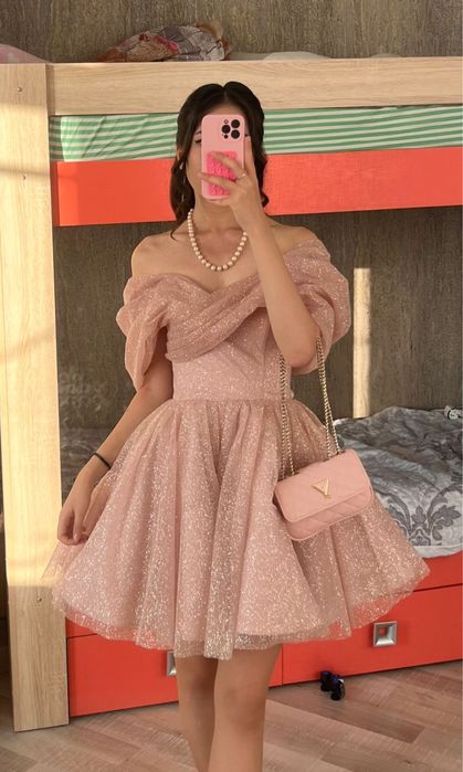 Платье выпускное