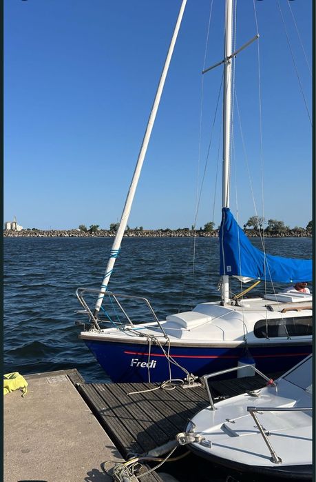 Velier 6m impecabil