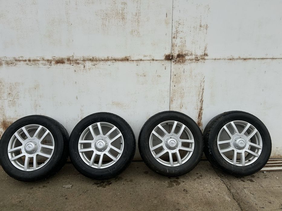 Калеса уаз патриот