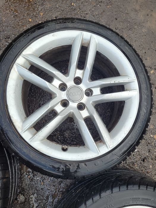 Лети джанти 18" за Audi A4 B8 / A5 8T