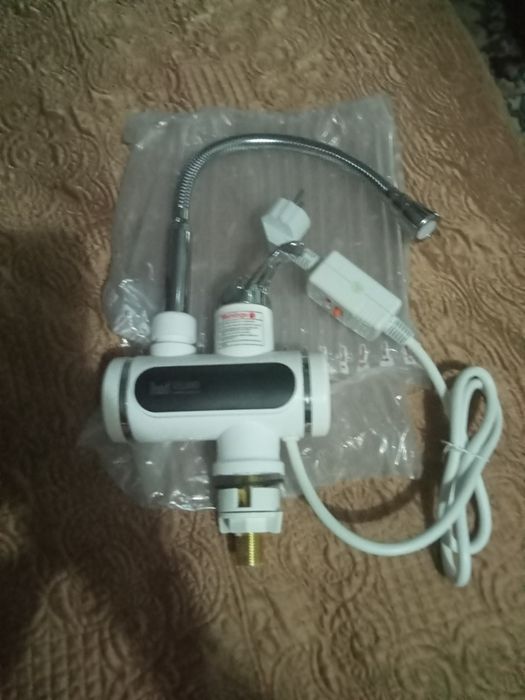 Проточный водонагреватель