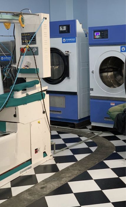 Прачечные услули