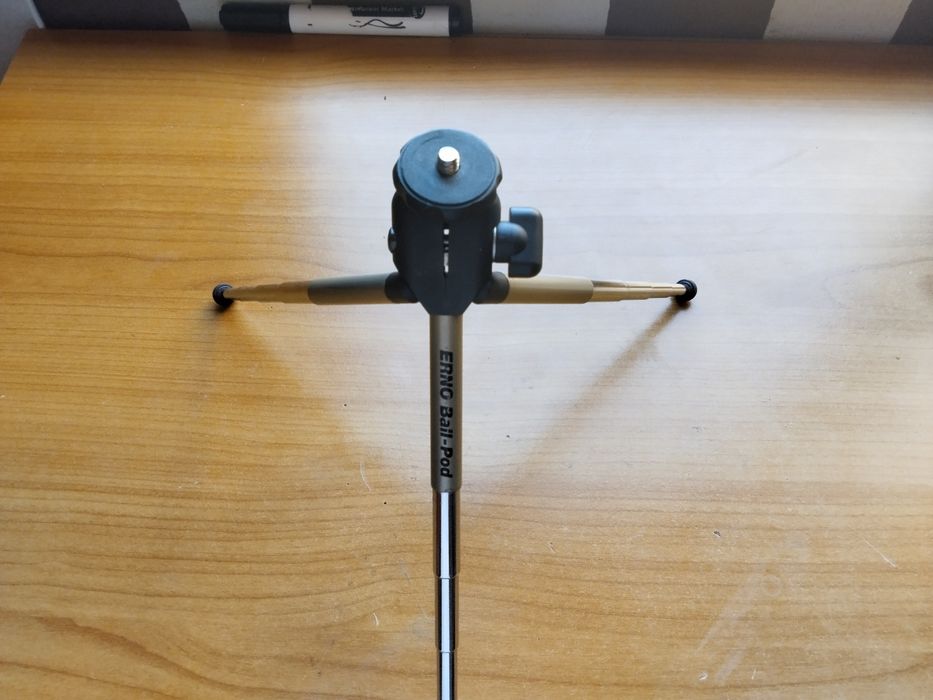 Чисто нова професионална стойка , за видео  камери и фотоапарати