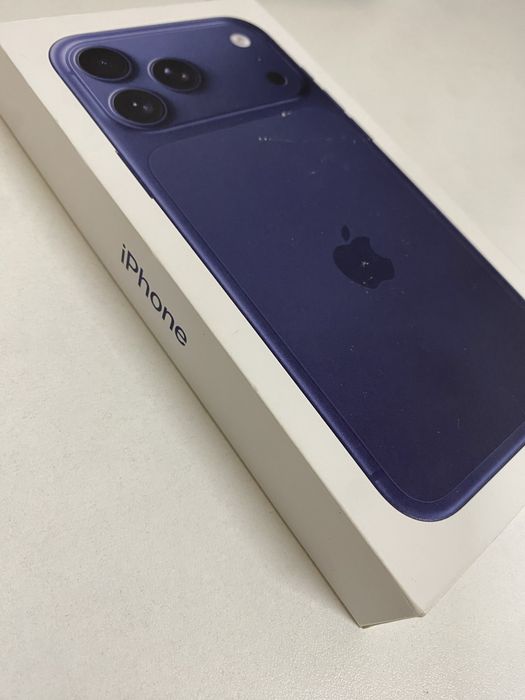 Iphone 17 Pro Max 512 GB Dual E-Sim