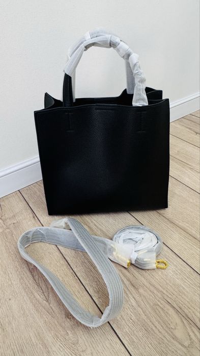 Новая черная сумка