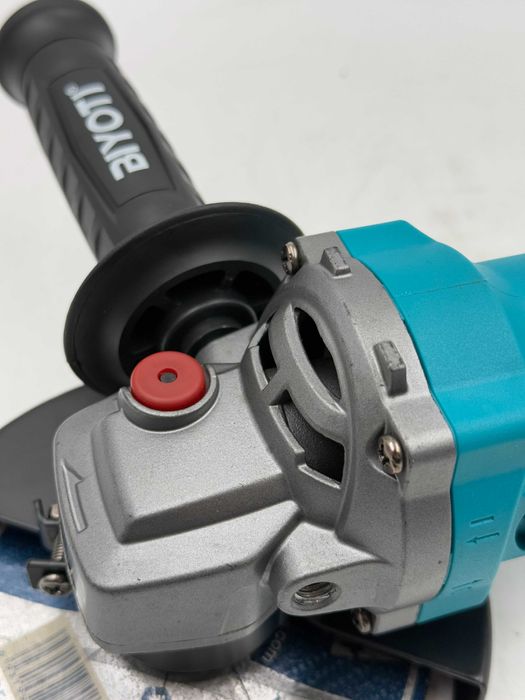 Угловая шлифмашина (Болгарка) Biyoti 125мм BYT-AG819, 1000в