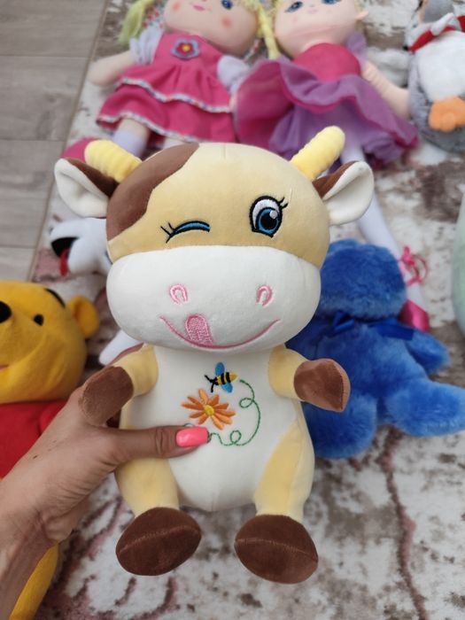 Нови плюшени играчки