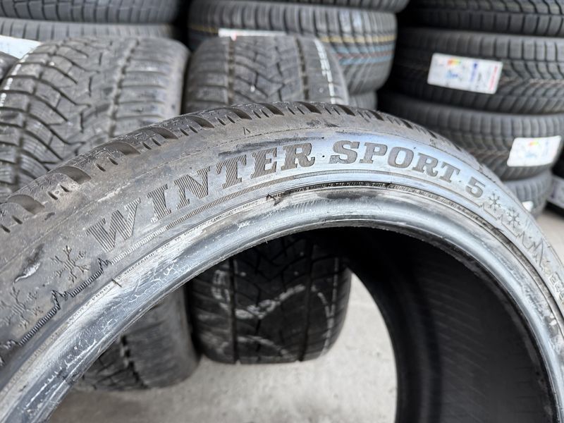 245/40/18 DUNLOP 4бр