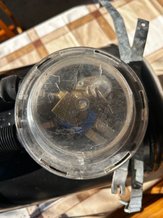 Subaru Legacy 1996 седан на части