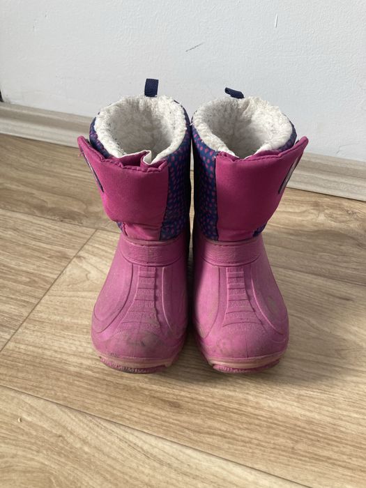 Зимни ботуши и ботуши за дъжд