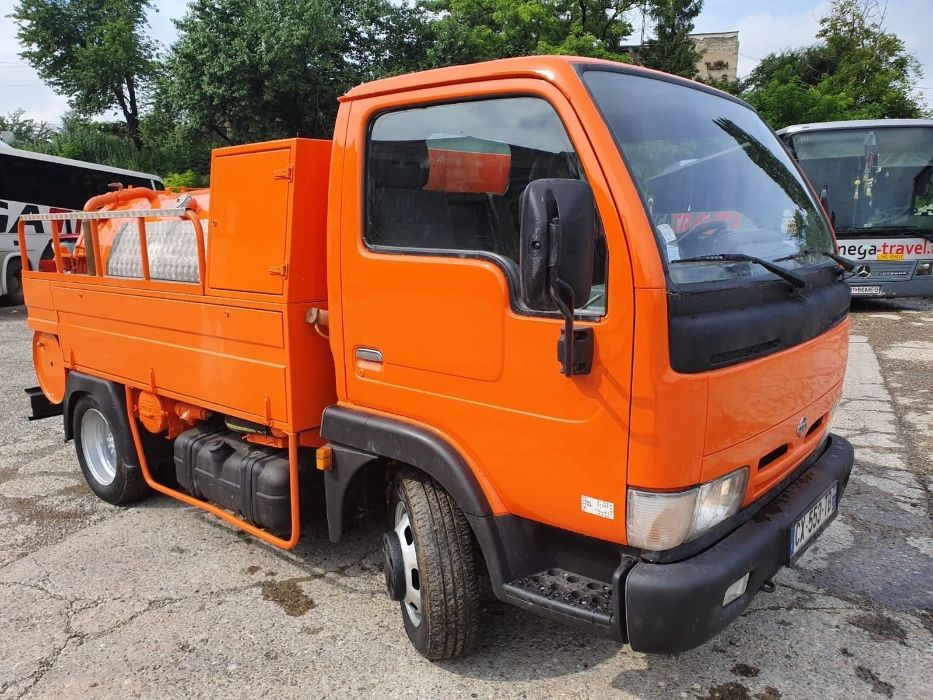 Servicii vidanjare judetul Botosani(toate  satele,comunele)-NON-STOP