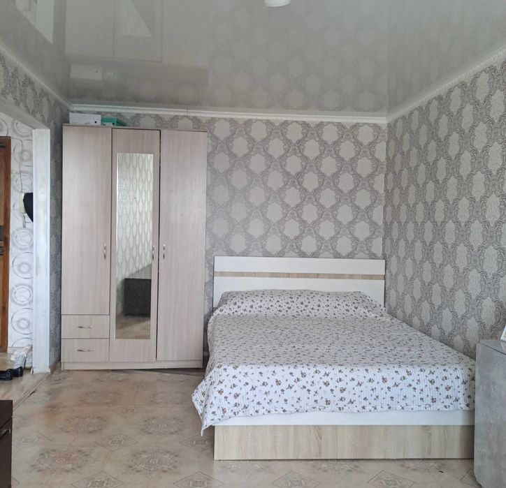 Продам1 комнатная квартира р азия