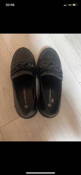 Pantofi casual Dama/ mocasini Claudia Ghizzani