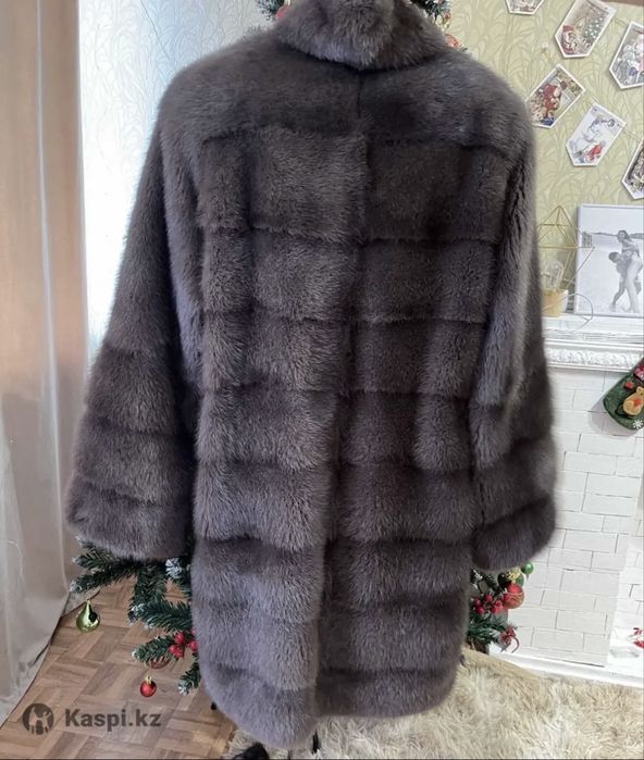 Продам норковую шубу