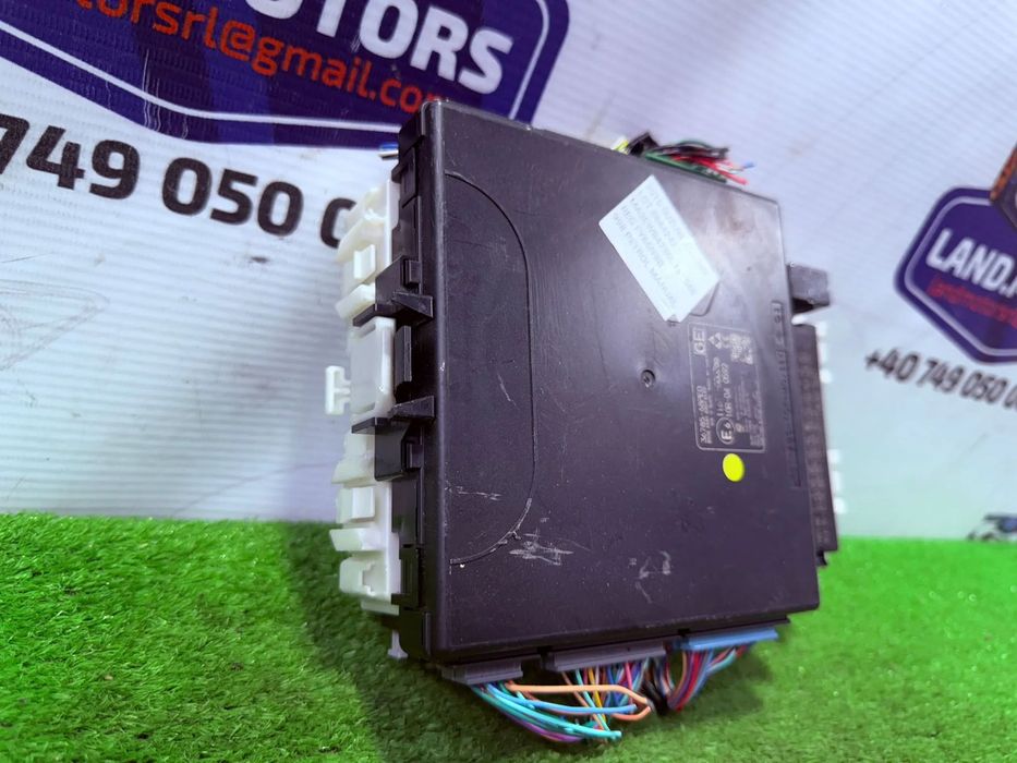 MODUL CONTROL BCM SUZUKI BALENO 2016 1.0 BENZINA K10C-T Hatchback COD OEM 36785-68PE0 2016-2025