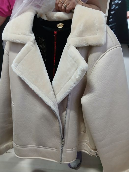 Дамско зимно яке