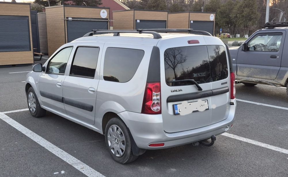 Dacia Logan MCV, 1.6 MPI, 2012