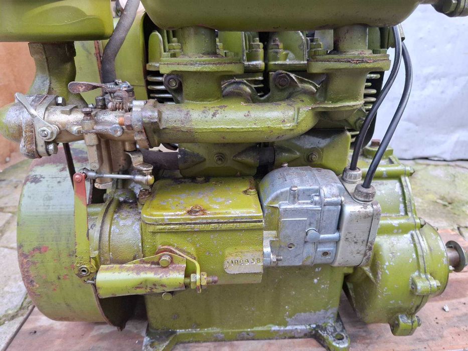 Двигател Уляновец УД2