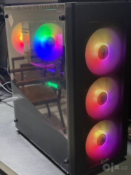 Компьютер универсал Core i5 13/RTX 5050