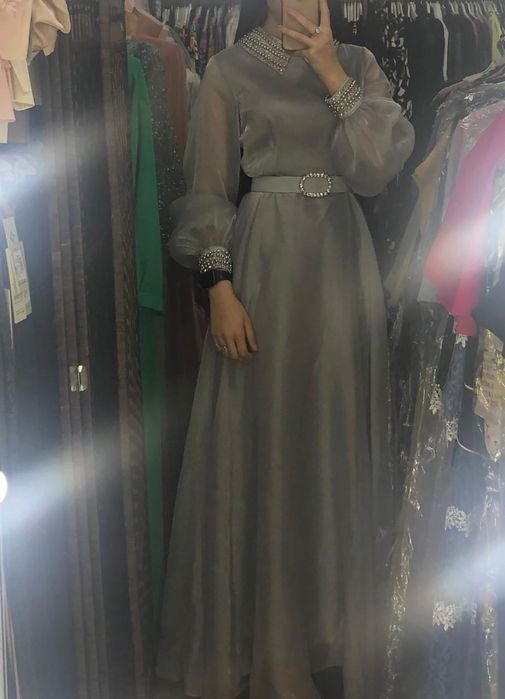 Продам вечернее платье