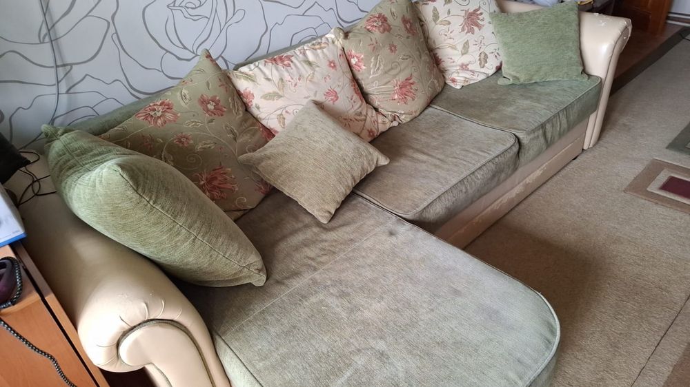 Диван белорусский б/у