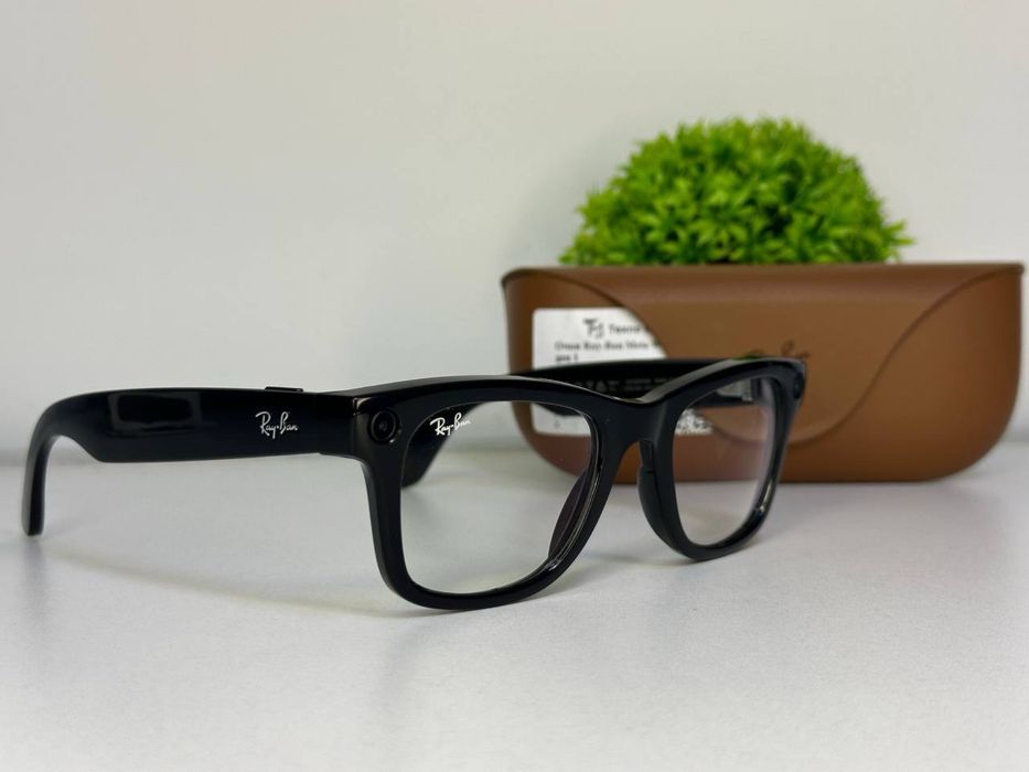 Очки Ray-Ban Meta Wayfarer
