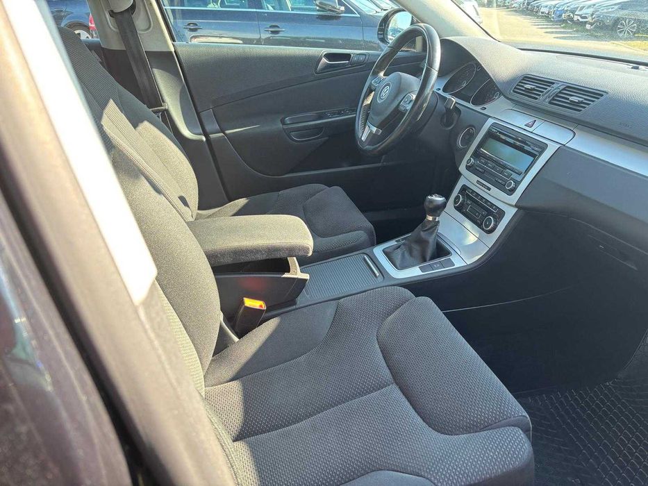 VW Passat 2.0 TDi 140 Cp 2010 Euro 5