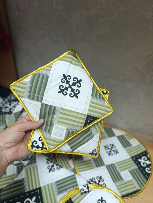 Продам прихватки ручная работа