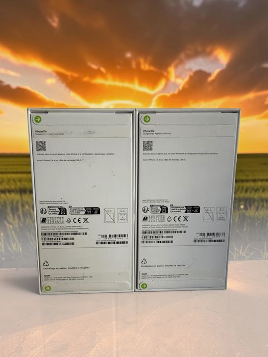 iPhone 17e Preț 3300 lei