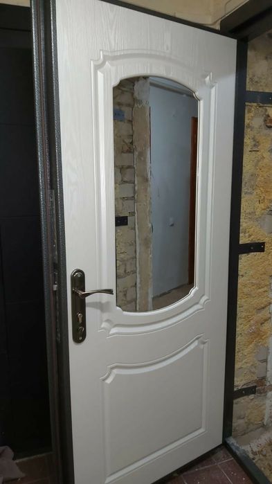 Изготовим металлические двери