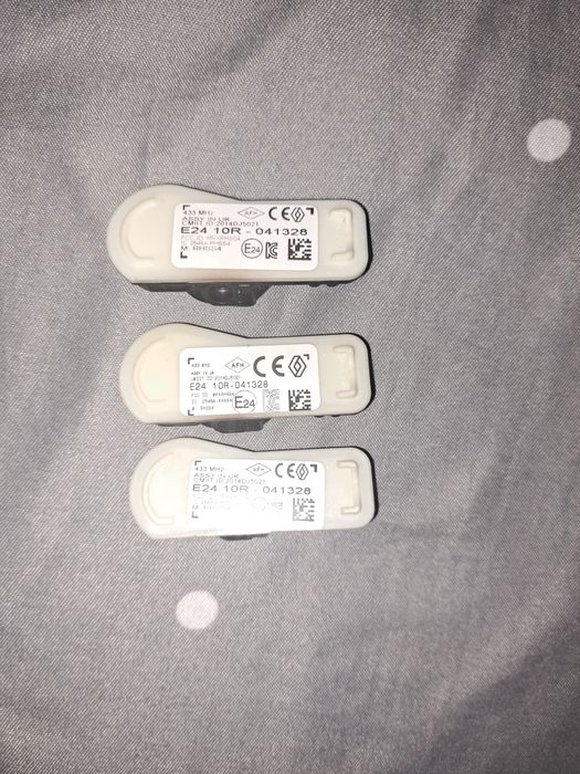 Senzori presiune roti Dacia Renault