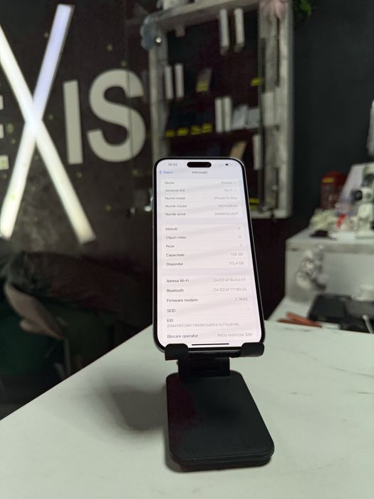 Iphone 15 Plus 128 Gb Blue