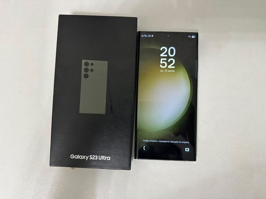 Samsung S23 Ultra 512gb