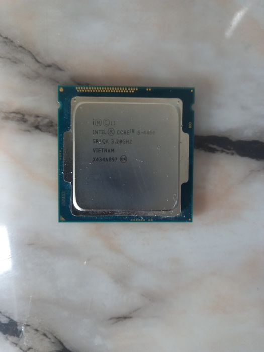 Процесор Intel® Core™ i5-4460 lga 1150