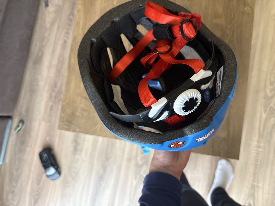 Каска за колело 4-5 години