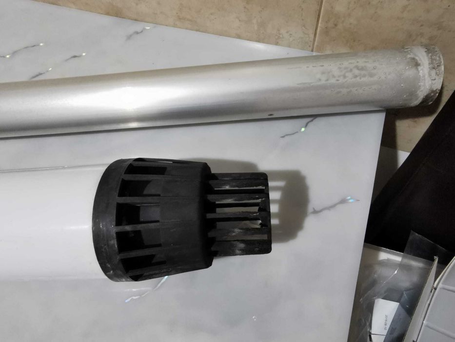 Centrala termica clasica si instalatie gaz