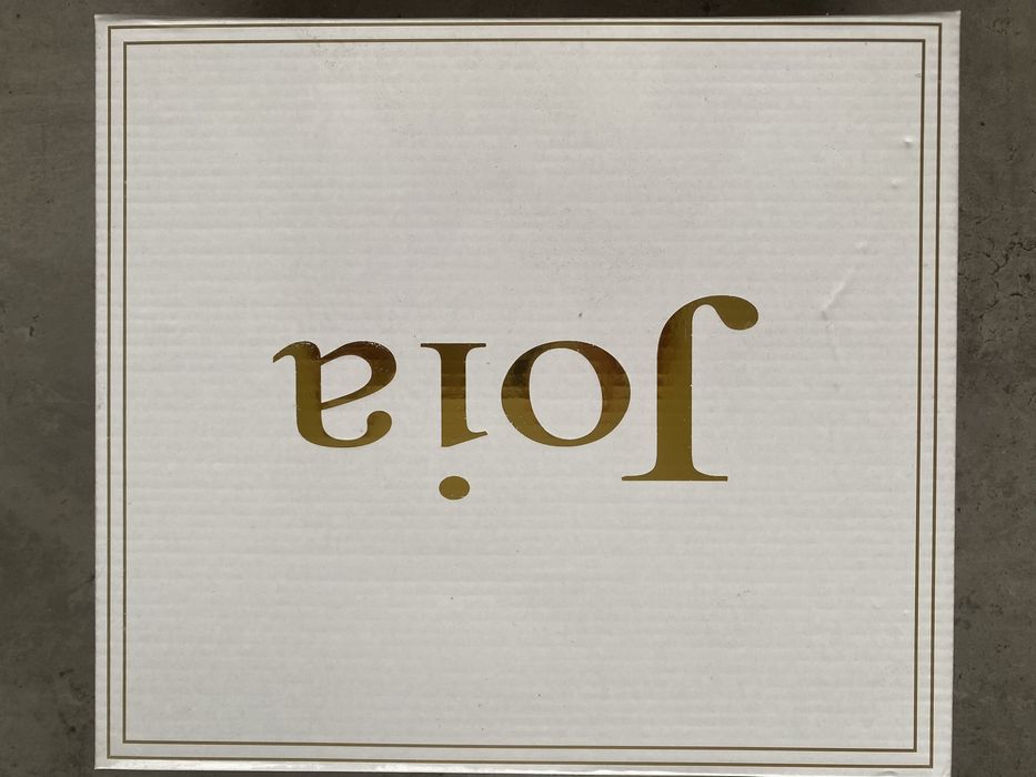 Обувки модел Nilam black лак 37